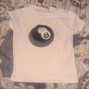 Edikted 8-ball Graphic T-Shirt